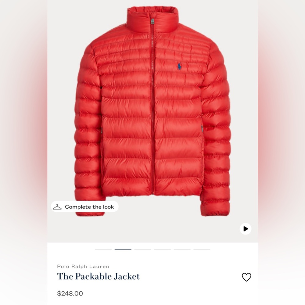 Polo Ralph Lauren Jacket